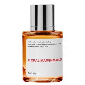 floral marshmallow dossier near me|marshmallow dossier perfume reviews.